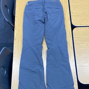 Burton Gray ski/snowboard pants. Like new. Women’s XS.